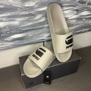 Men’s G STAR RAW slides